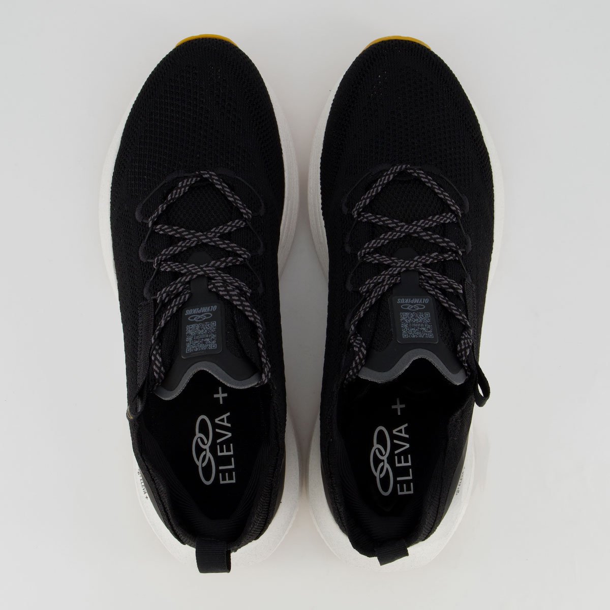 Tênis Olympikus Reverso 2 Preto Preto 4