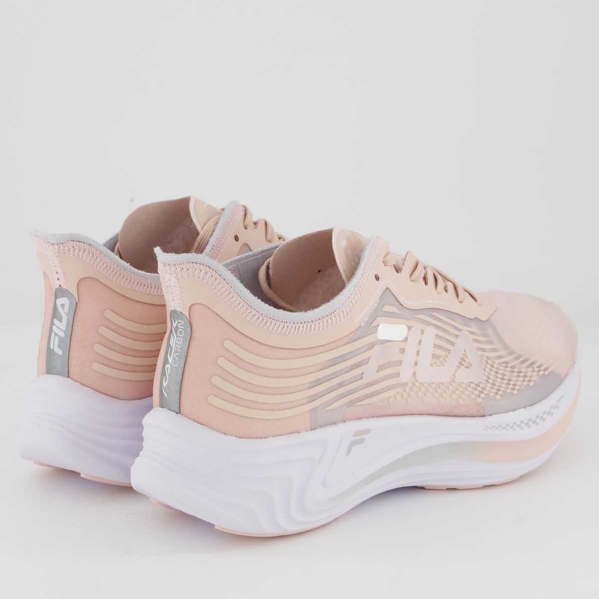 fila rose sneakers