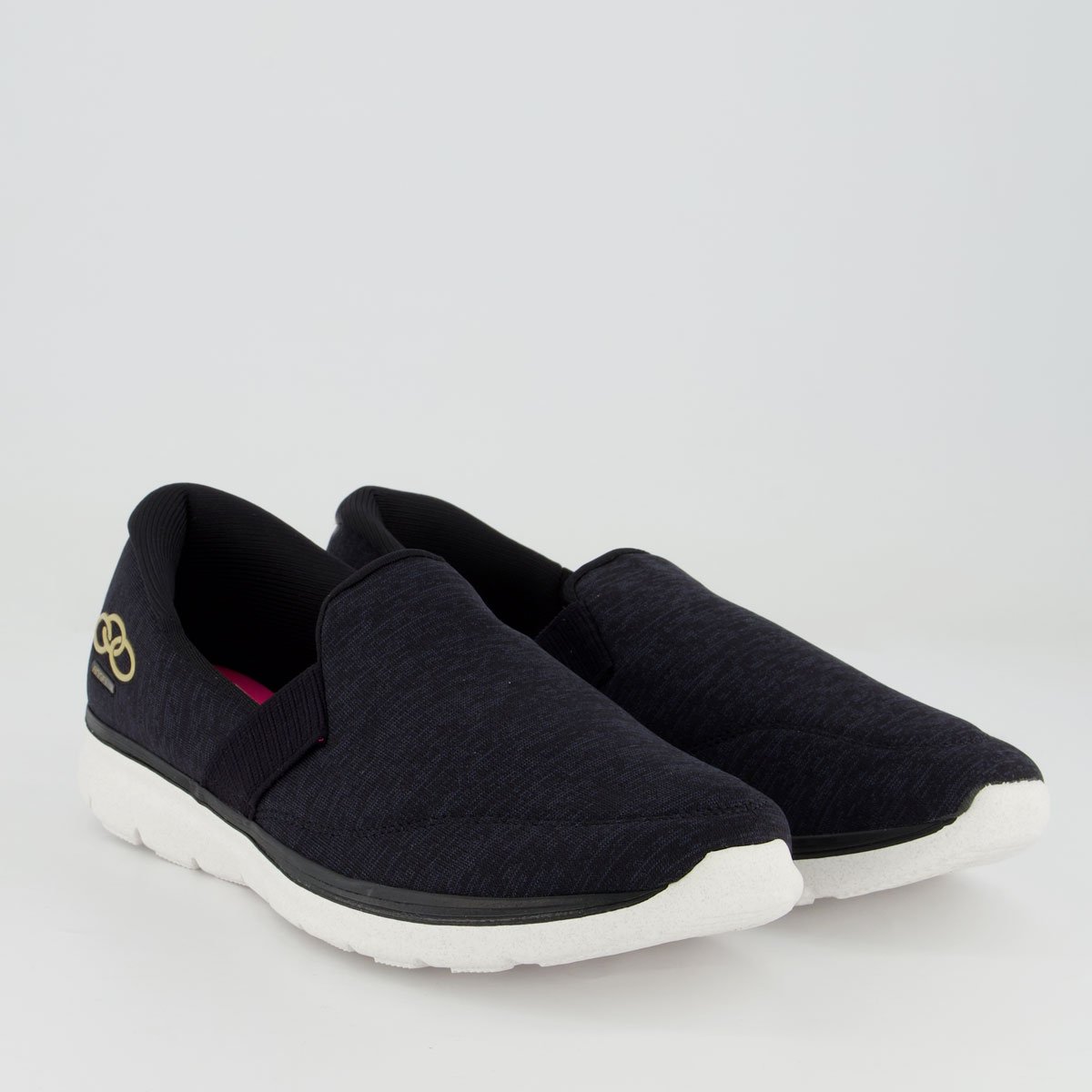 Tênis Olympikus Angel 3 Feminino Preto 4