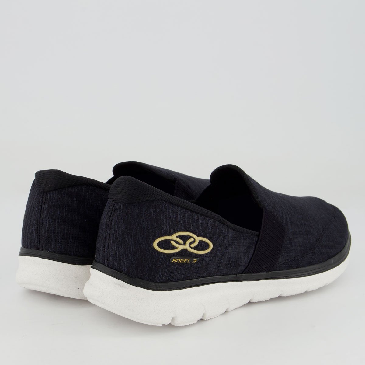 Tênis Olympikus Angel 3 Feminino Preto 5