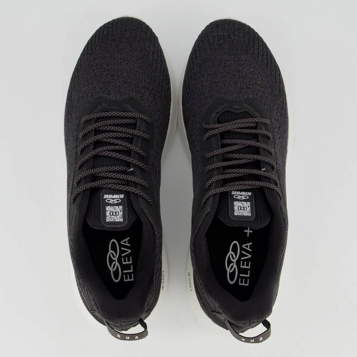 Tênis Olympikus Rua Preto Preto 4