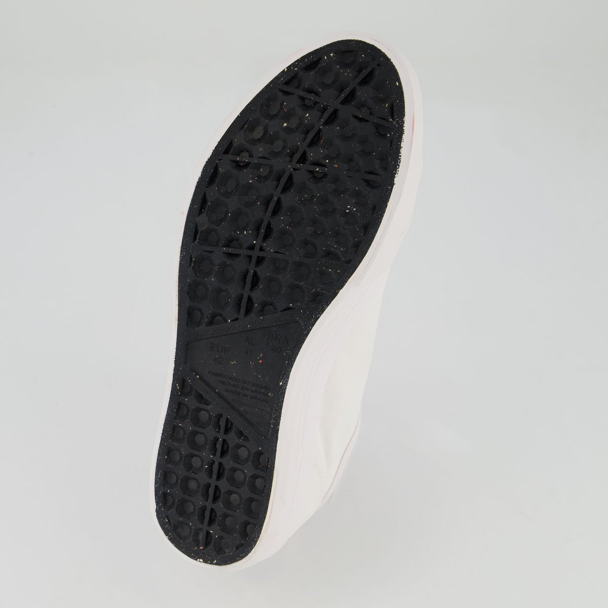 Tênis Coca-Cola Shoes Blend Classic Unissex Branco 5