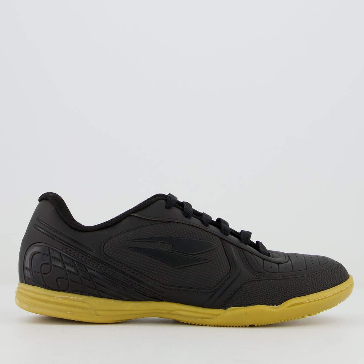 Chuteira Dray 806 Futsal Preta