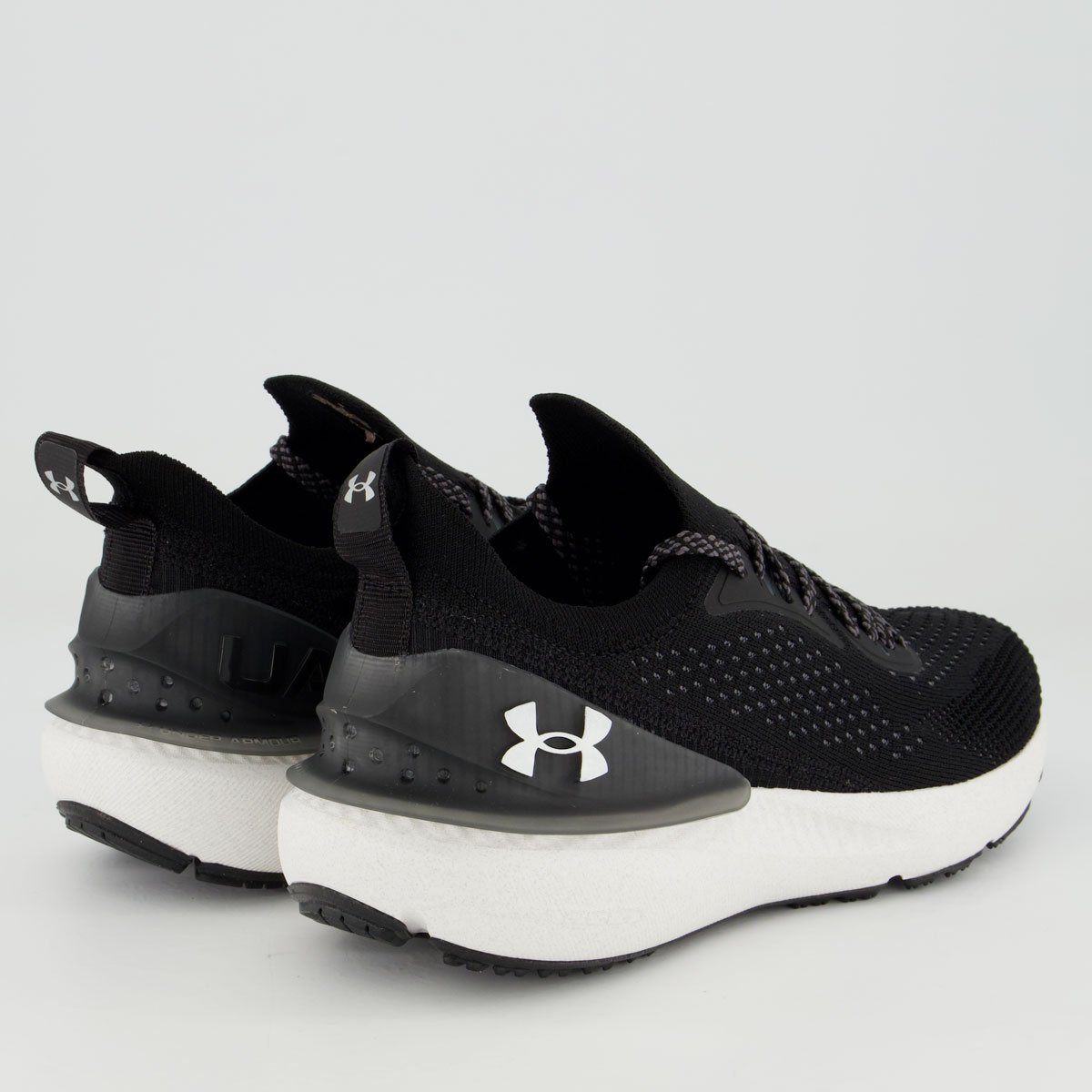 Tênis Under Armour Charged Quicker Preto Preto 3