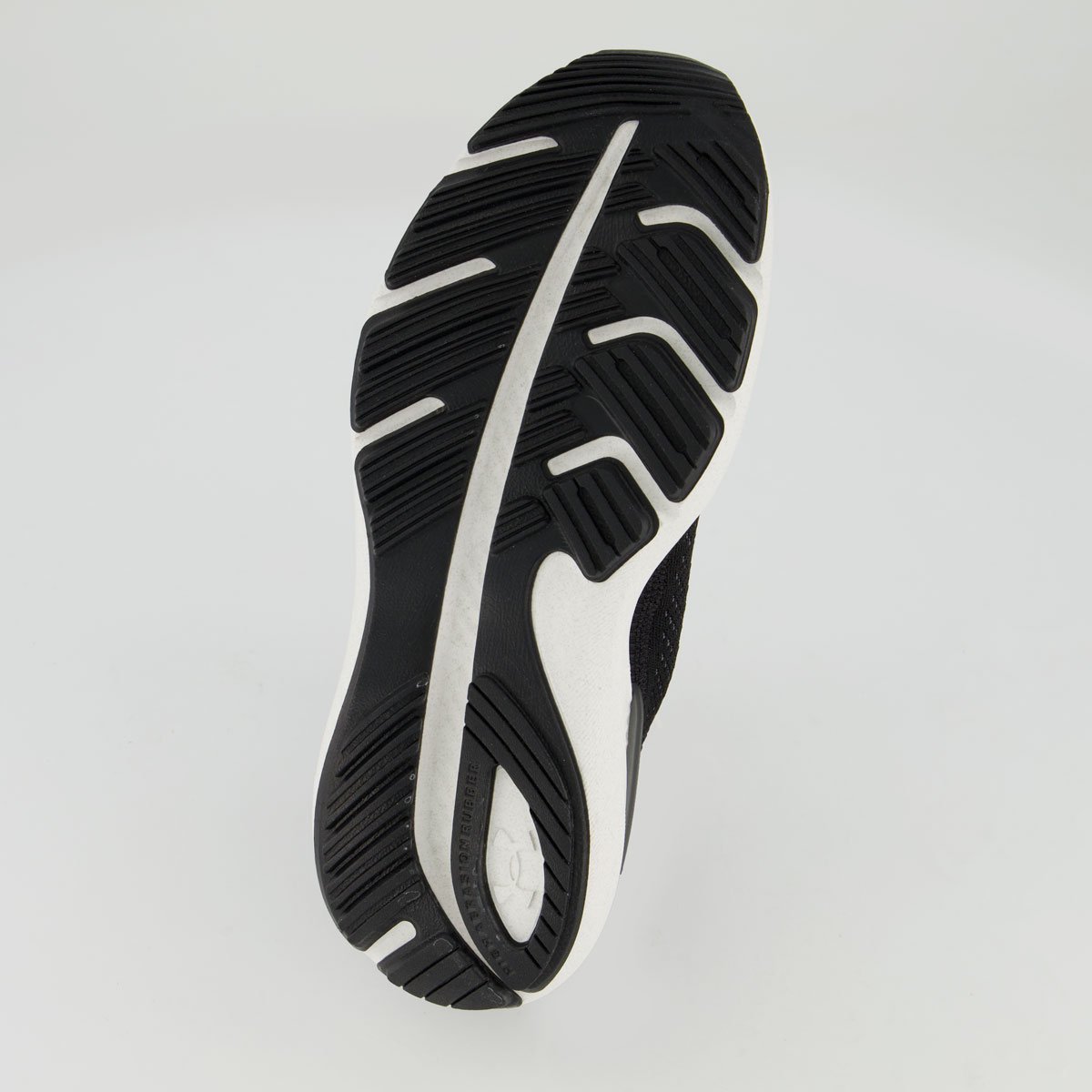 Tênis Under Armour Charged Quicker Preto Preto 5