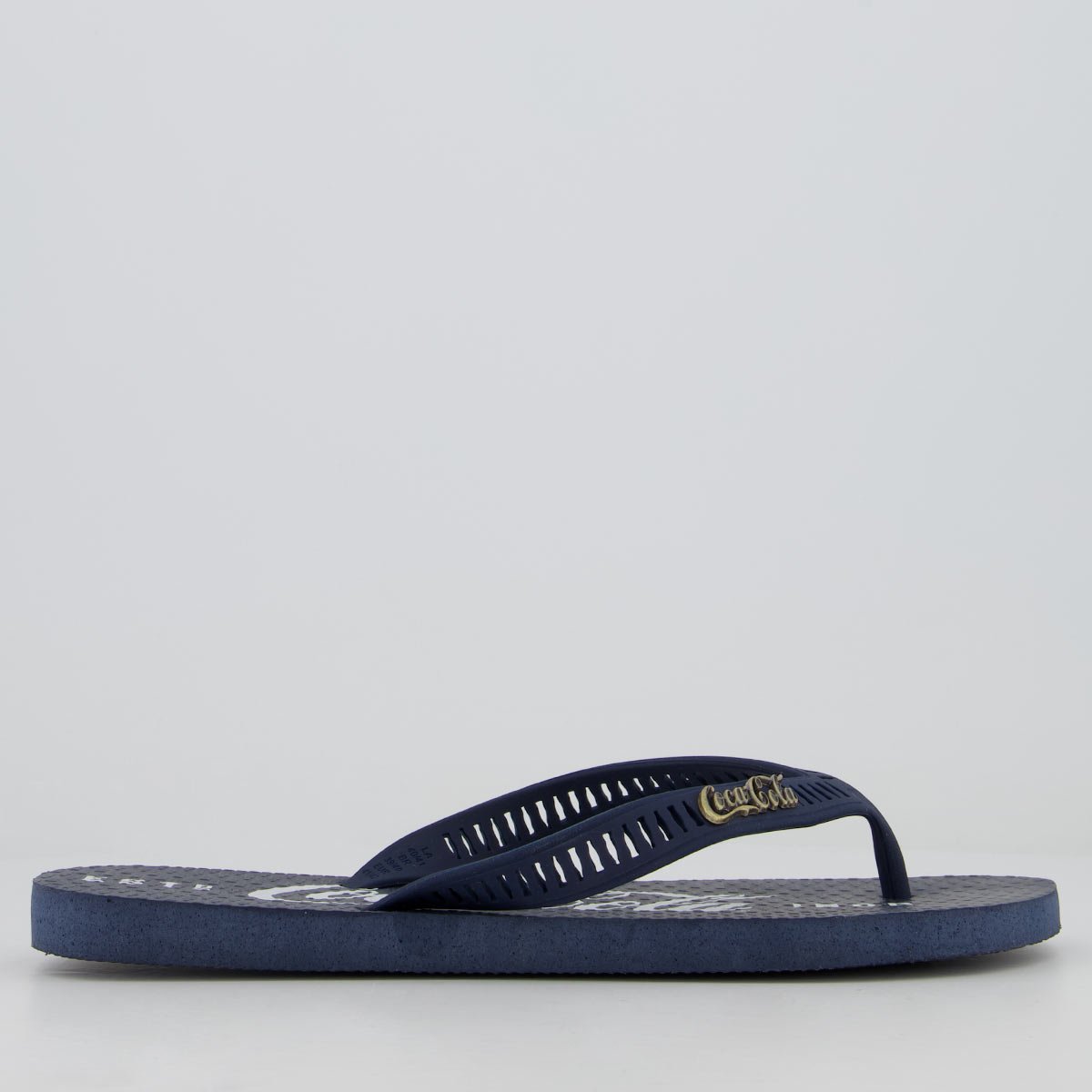 Chinelo Coca Cola 1886 Marinho Marinho 2