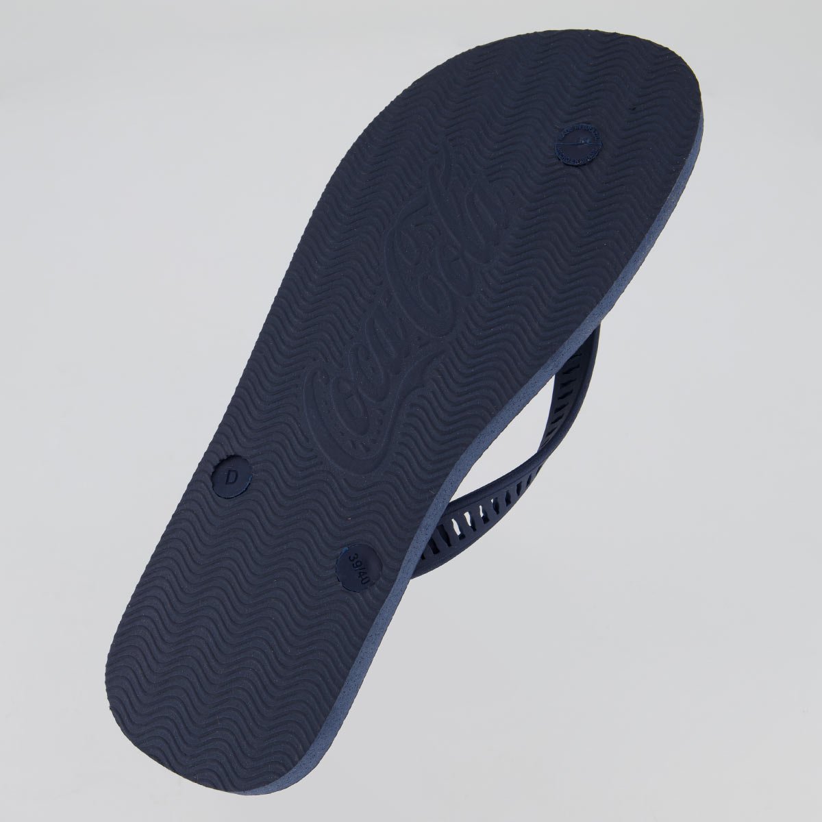 Chinelo Coca Cola 1886 Marinho Marinho 5