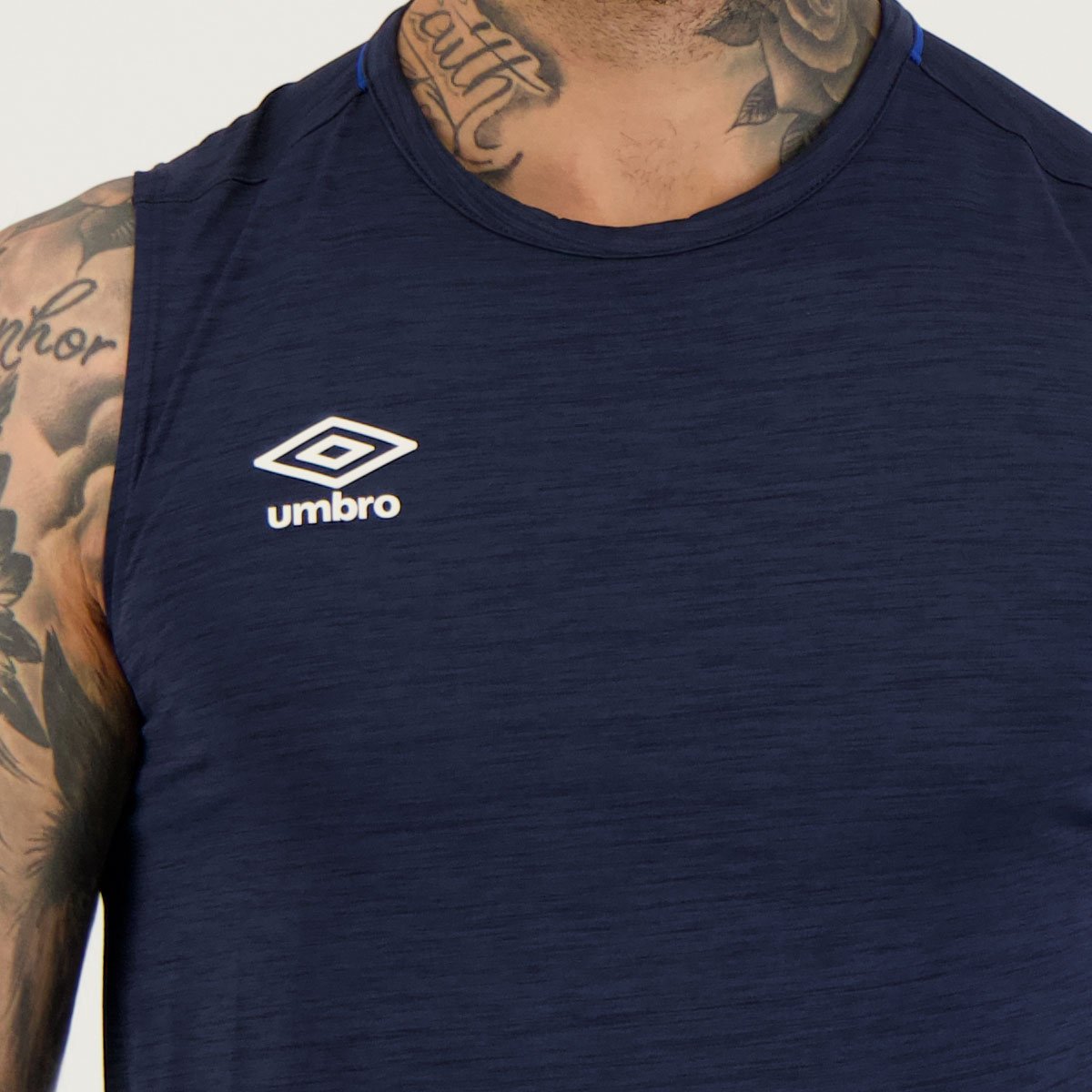 Regata Umbro Blend Marinho Marinho 4