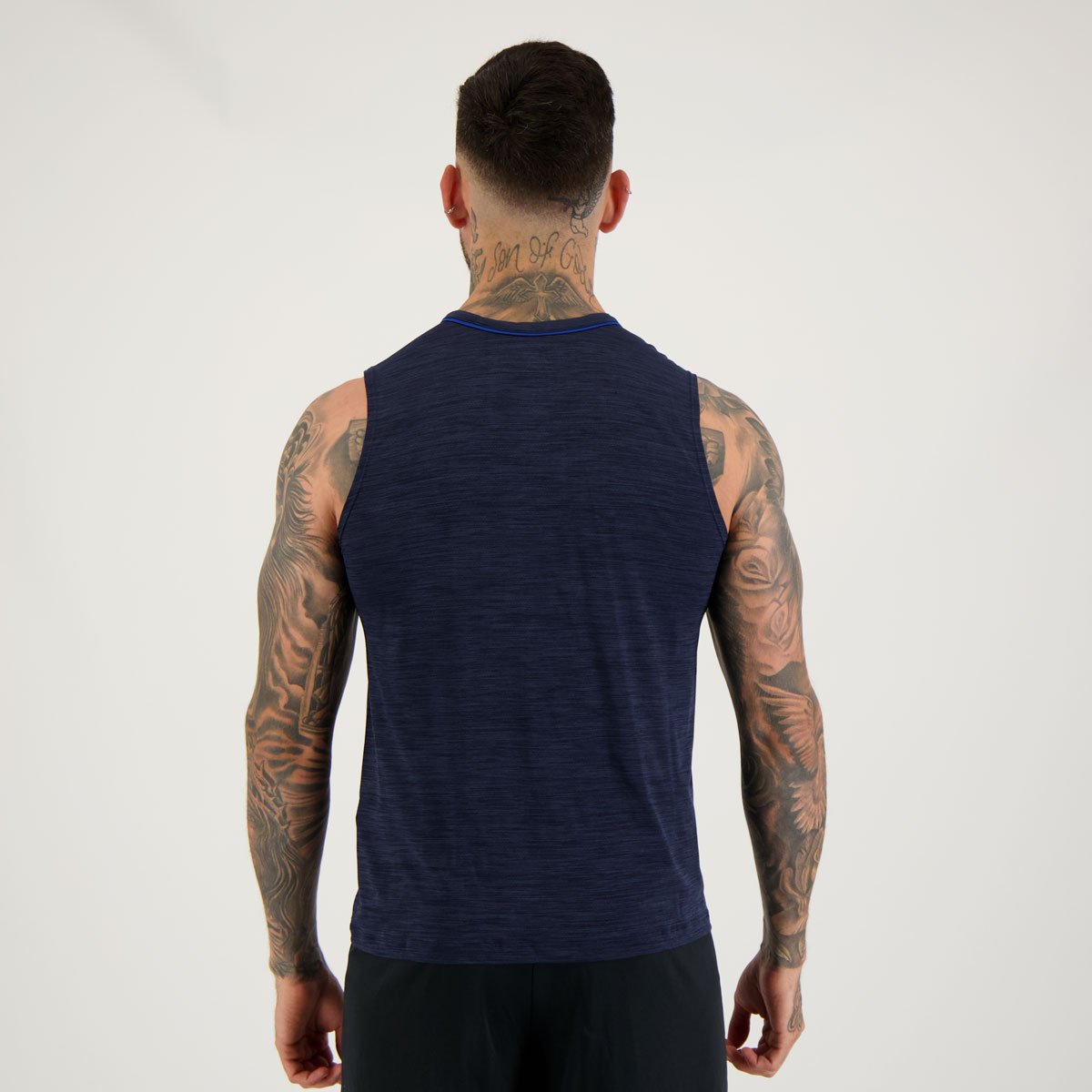 Regata Umbro Blend Marinho Marinho 3