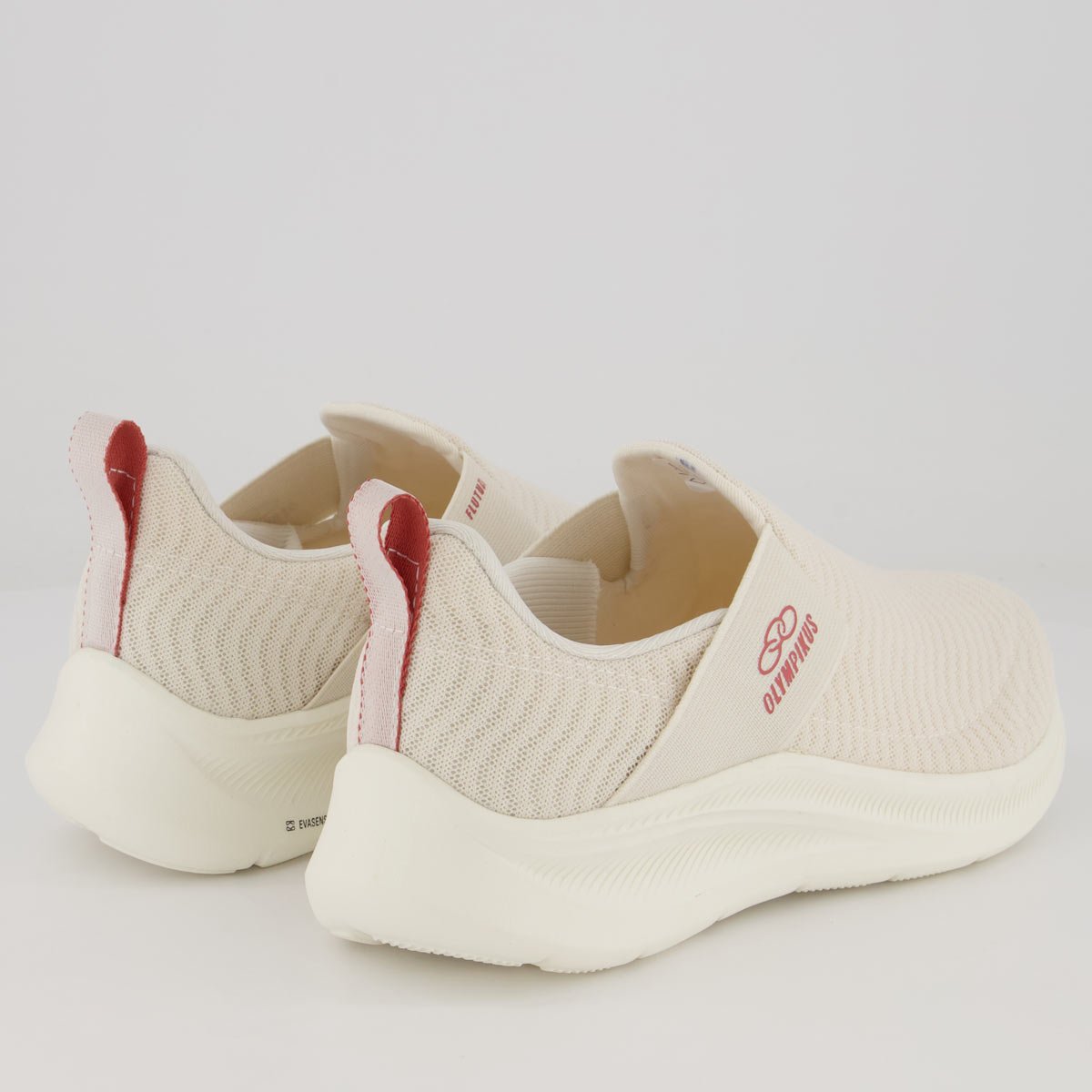 Tênis Olympikus Flutua Feminino Bege Bege 3