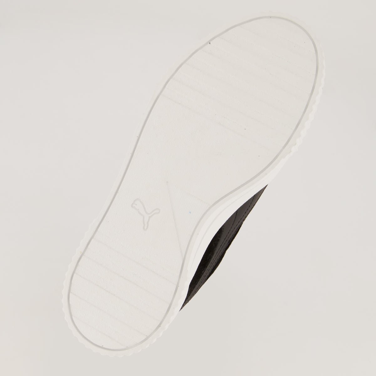 Tênis Puma Carina BDP II Feminino Preto Preto 5