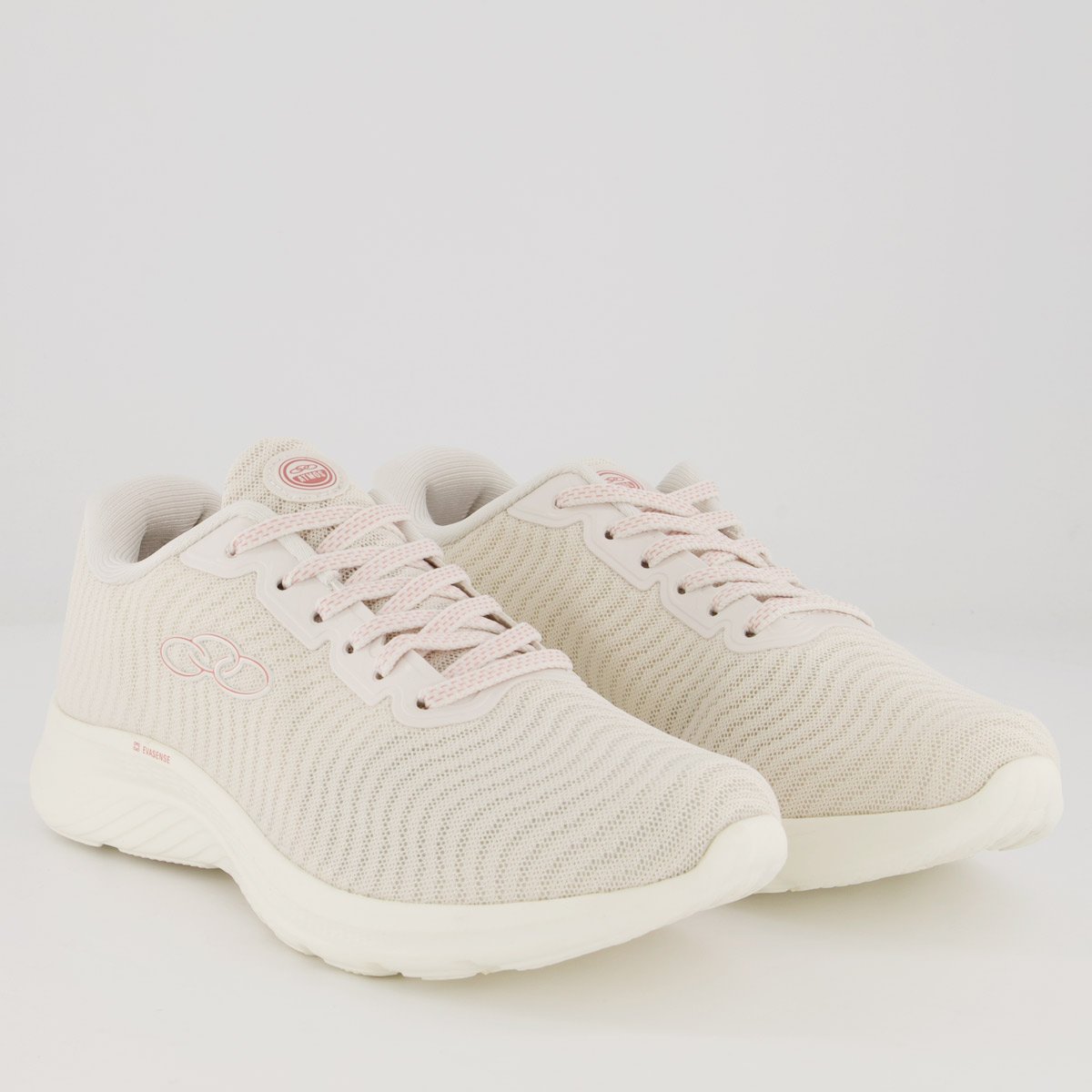 Tênis Olympikus Atmos Feminino Bege Claro Bege Claro 2