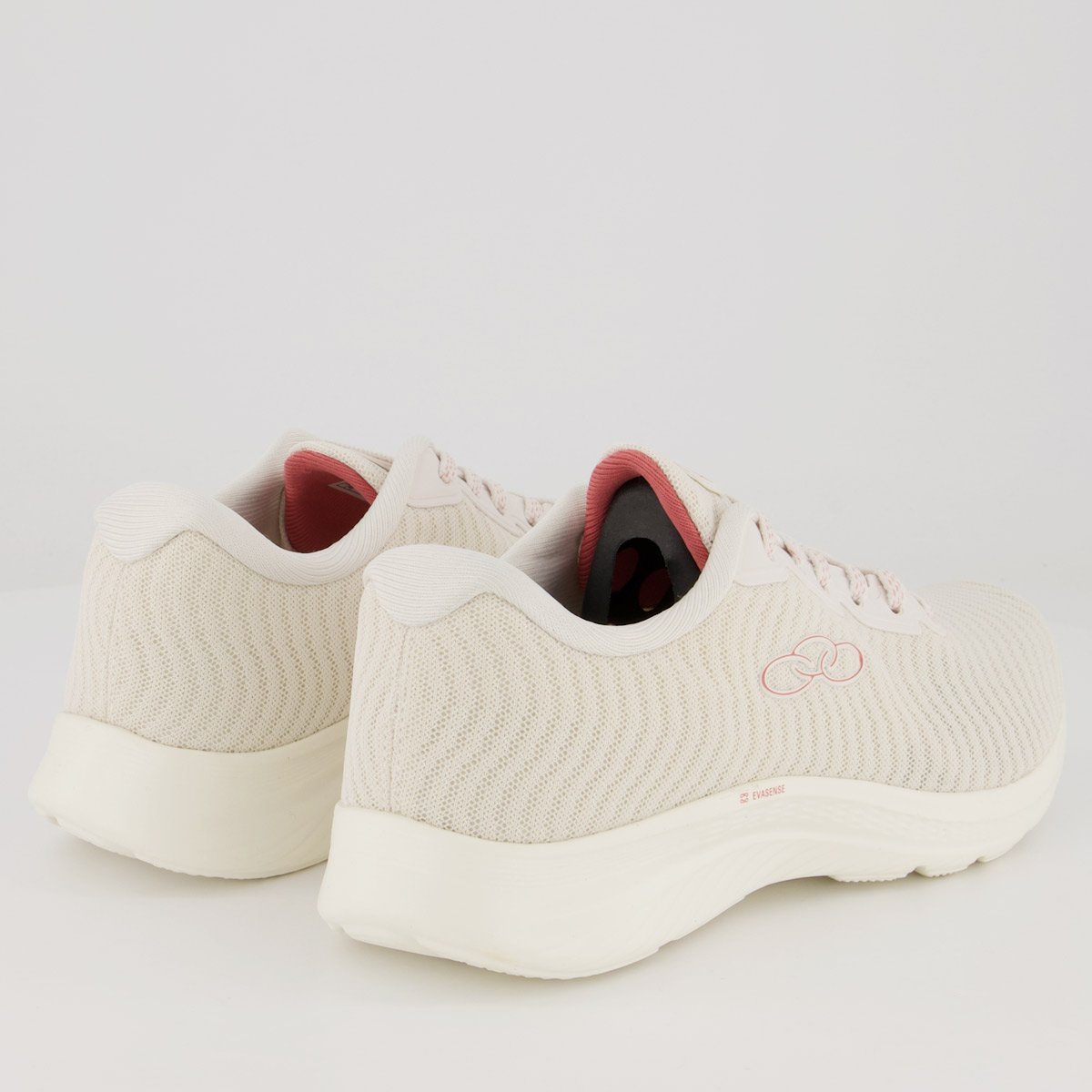 Tênis Olympikus Atmos Feminino Bege Claro Bege Claro 3