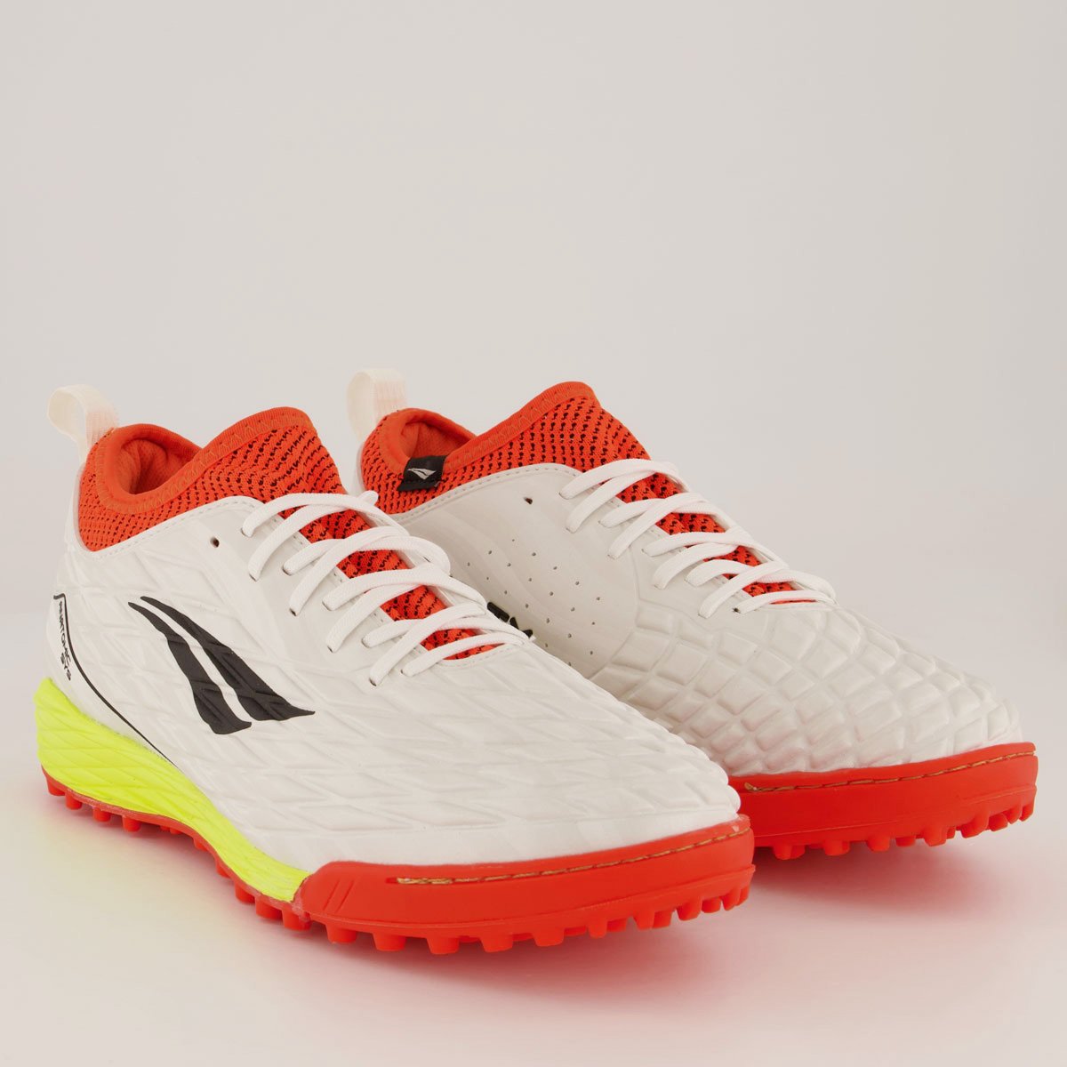 Chuteira Penalty Se7e XXI Society Branca Branco 2