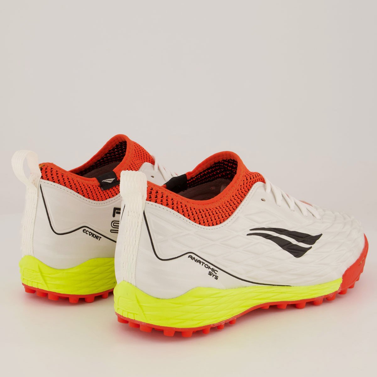 Chuteira Penalty Se7e XXI Society Branca Branco 3