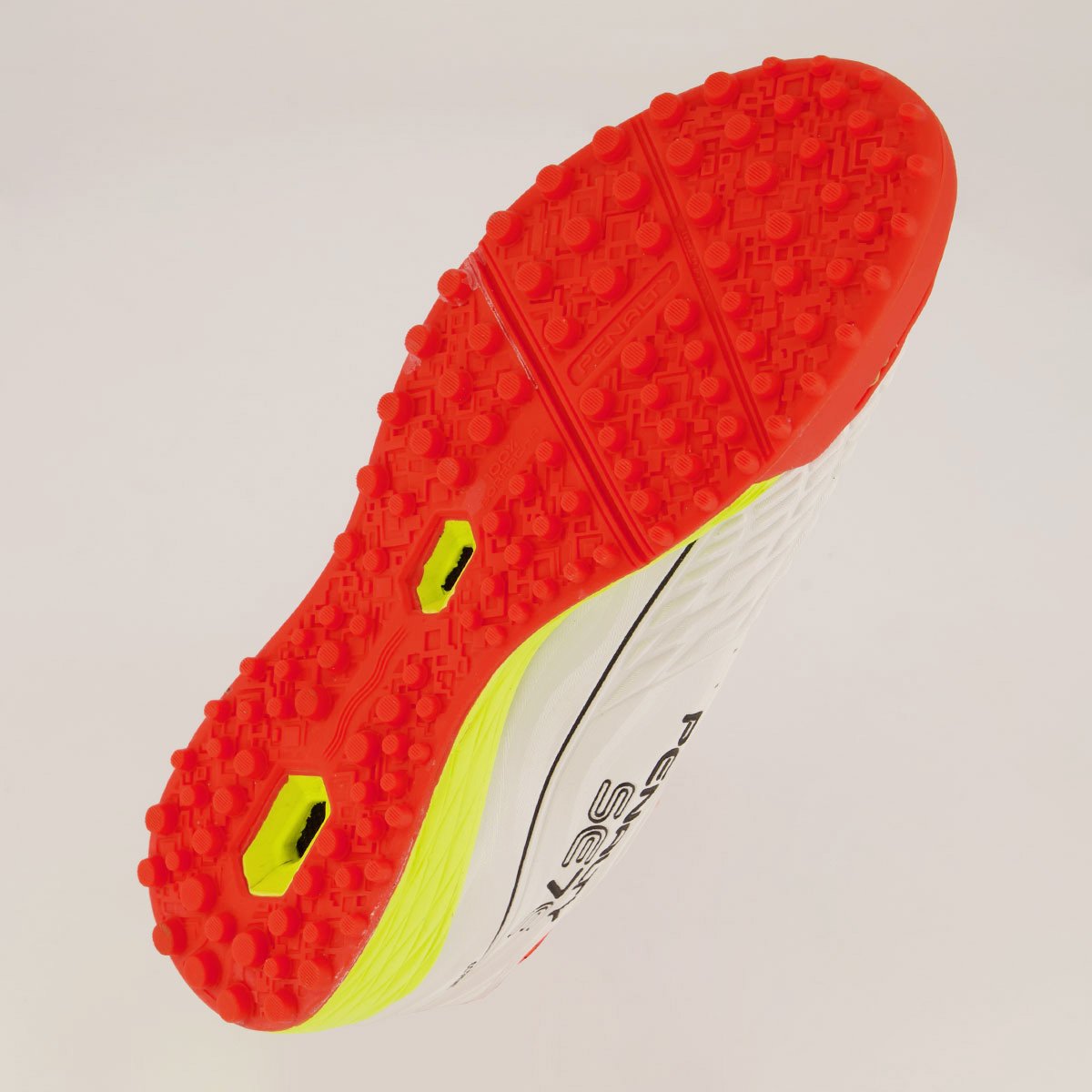 Chuteira Penalty Se7e XXI Society Branca Branco 5