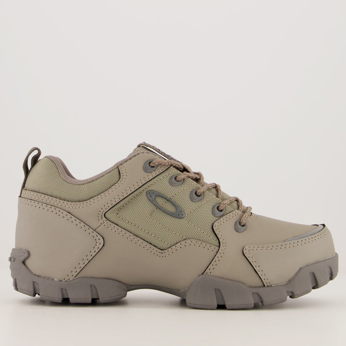 Tênis Oakley Halftrack Low II Cinza Bege 1