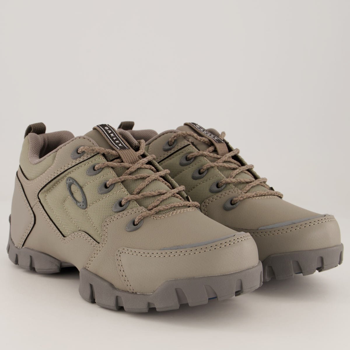 Tênis Oakley Halftrack Low II Cinza Bege 2