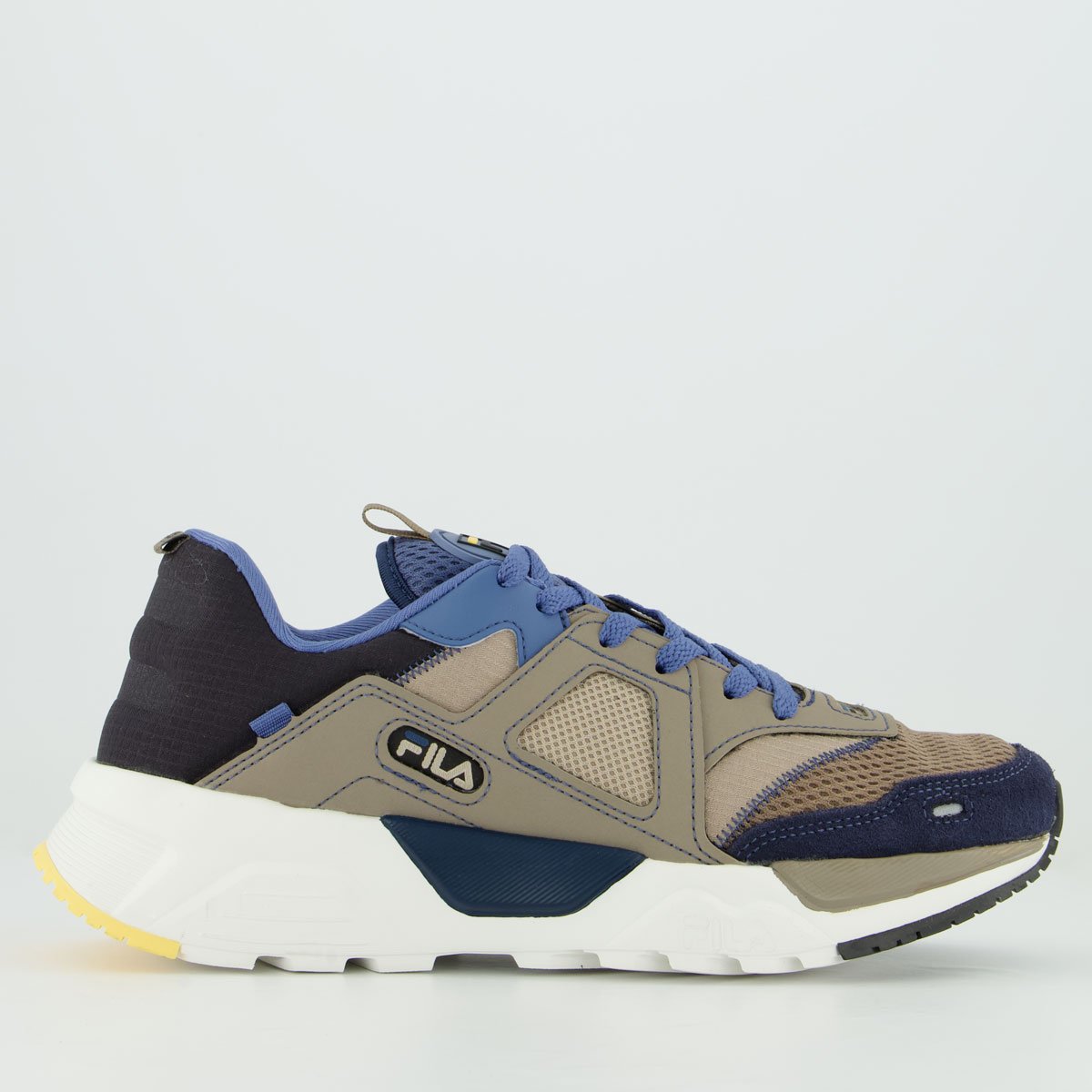 Tênis Fila Spectro Azul e Cinza Azul/Cinza 1
