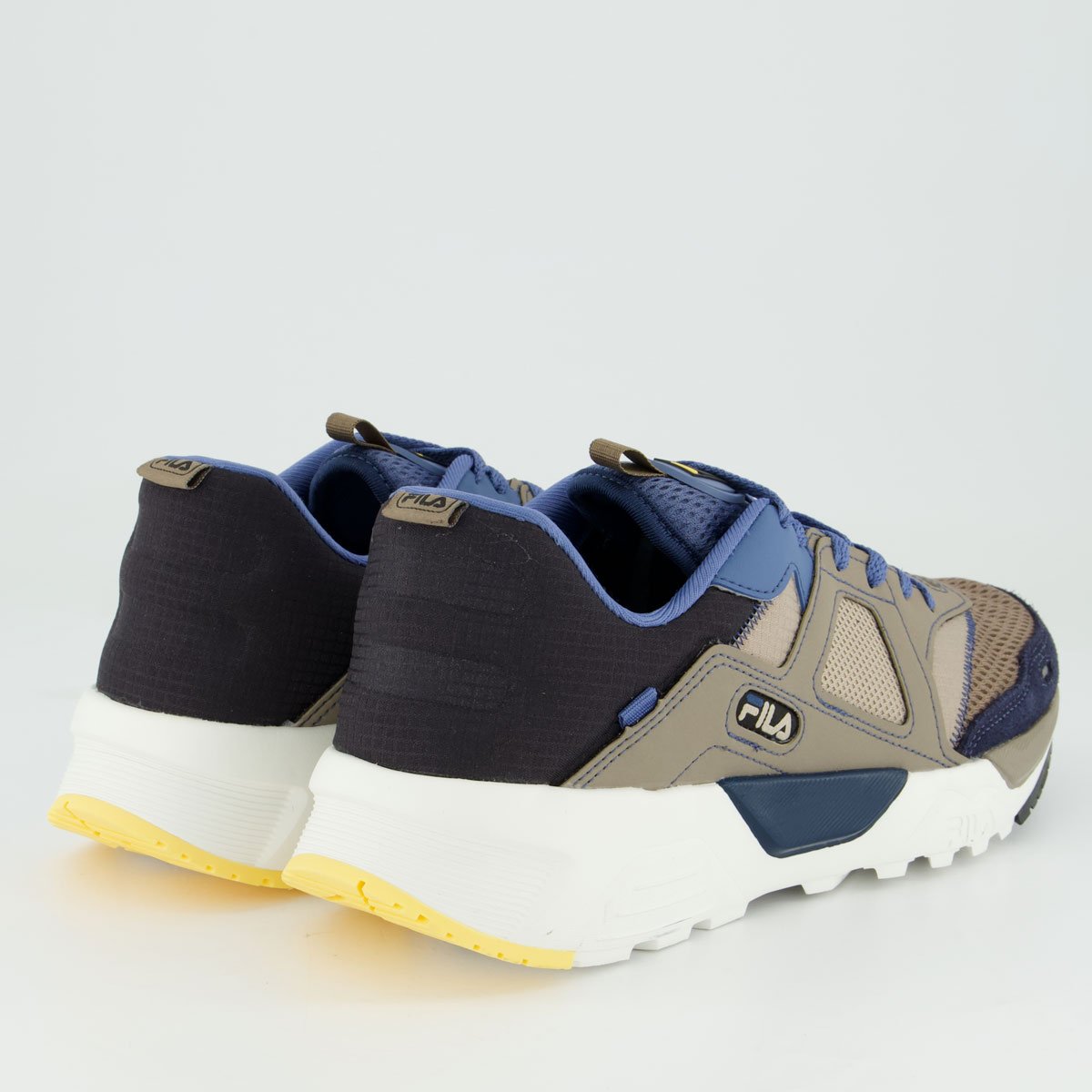 Tênis Fila Spectro Azul e Cinza Azul/Cinza 3
