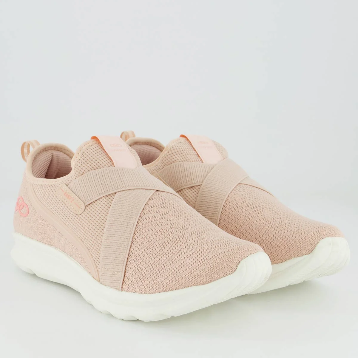 Tênis Olympikus Easy 2 Feminino Salmão Salmão 2