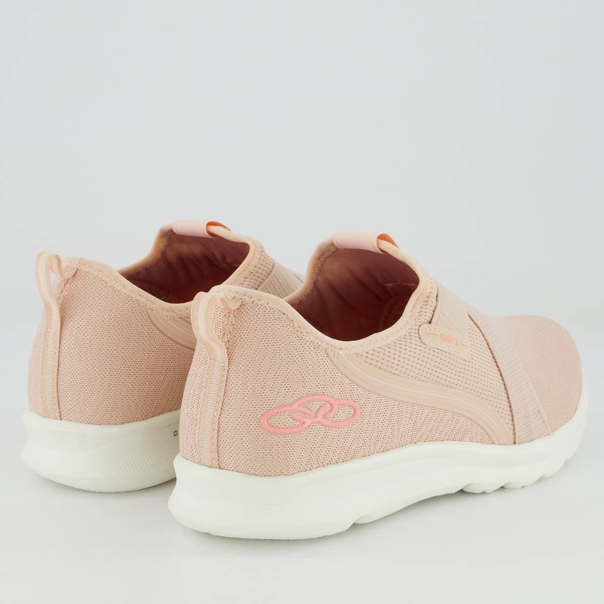 Tênis Olympikus Easy 2 Feminino Salmão Salmão 3