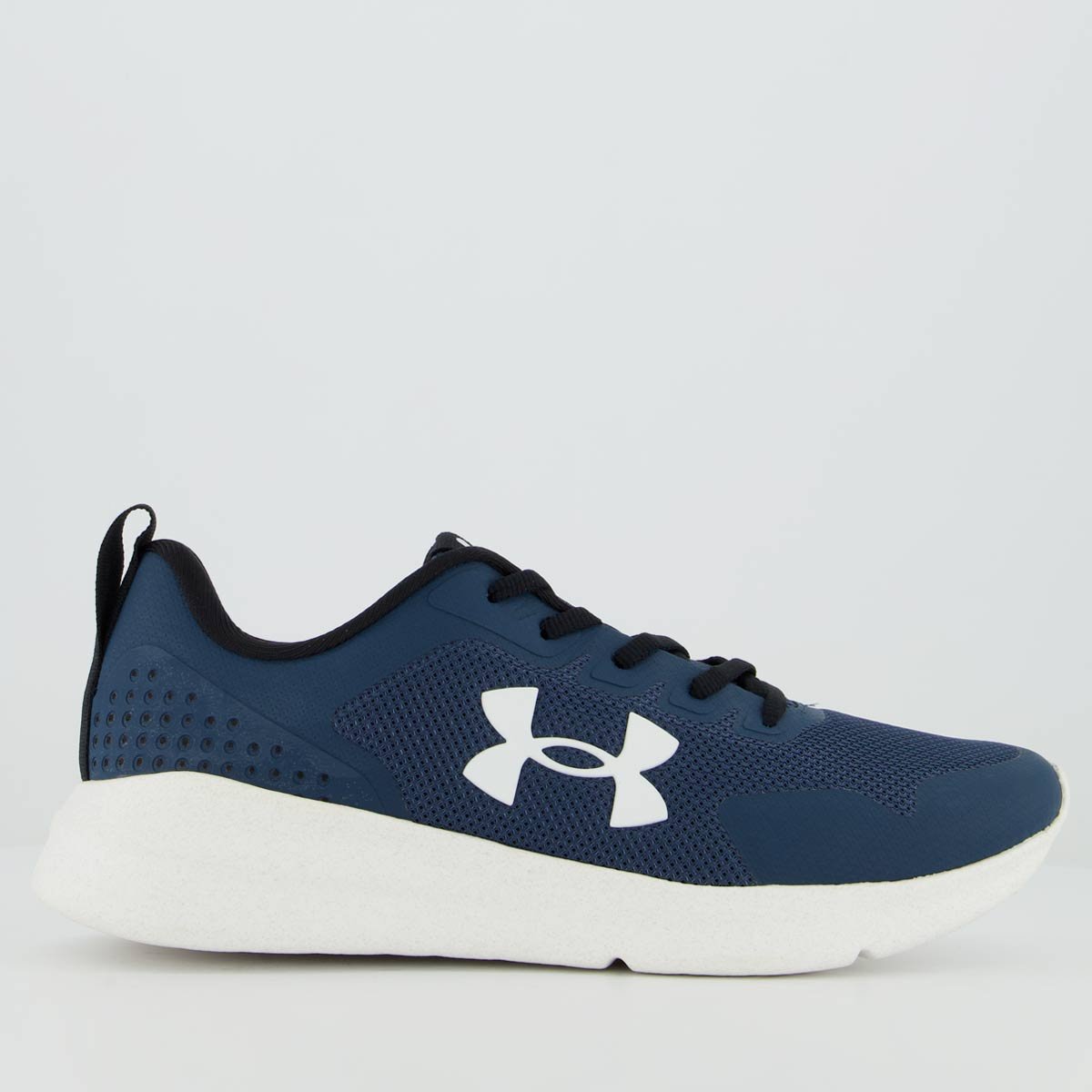 Tênis Under Armour Charged Essential SE Marinho Azul 1