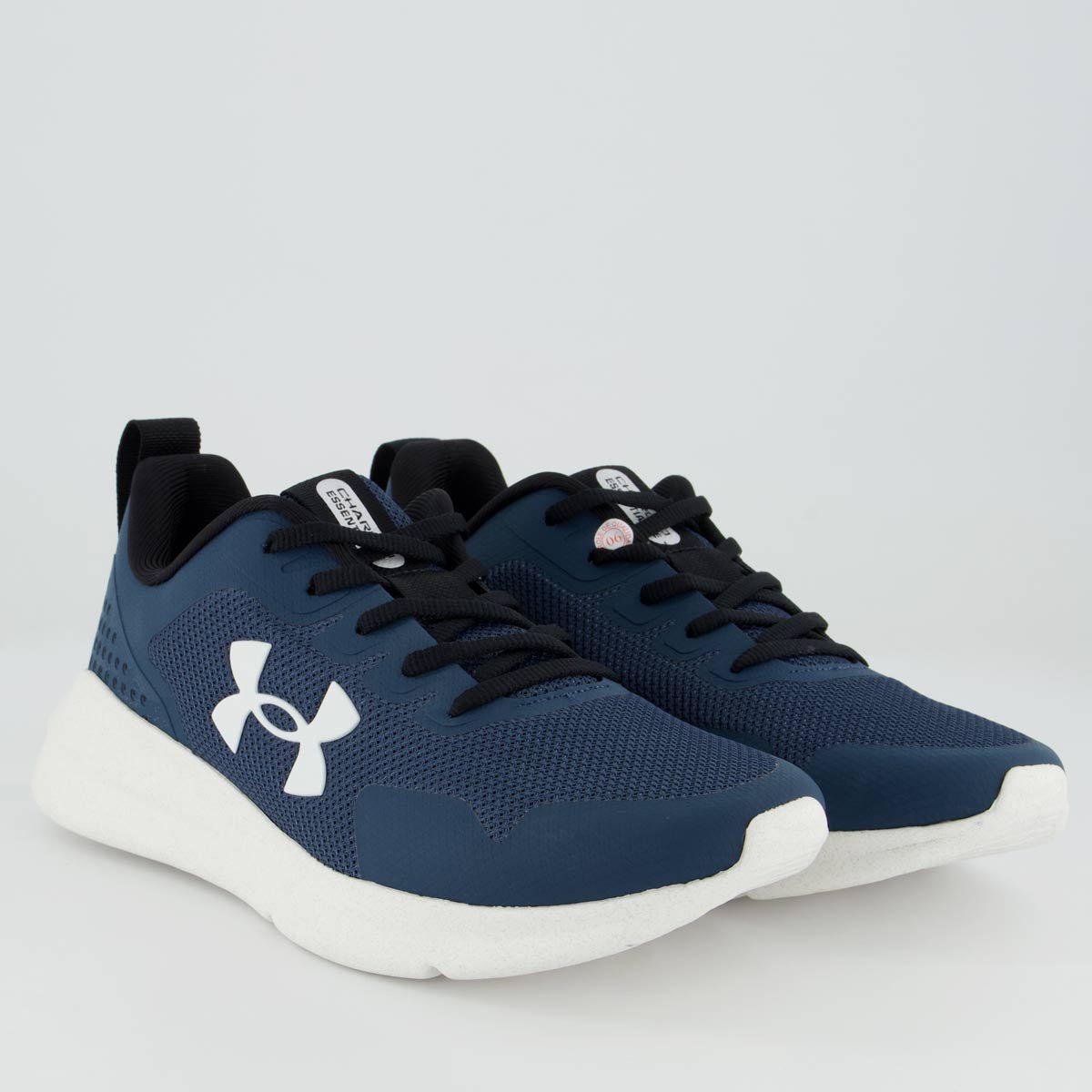 Tênis Under Armour Charged Essential SE Marinho Azul 2