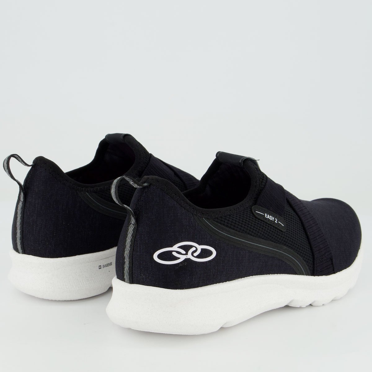 Tênis Olympikus Easy 2 Feminino Preto 3