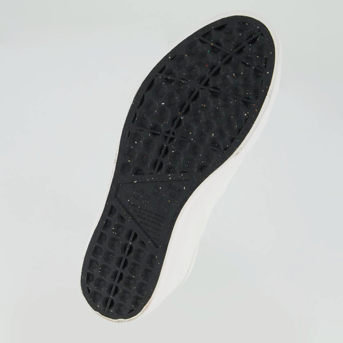 Tênis Coca Cola Blend Basic Town Branco Branco 5