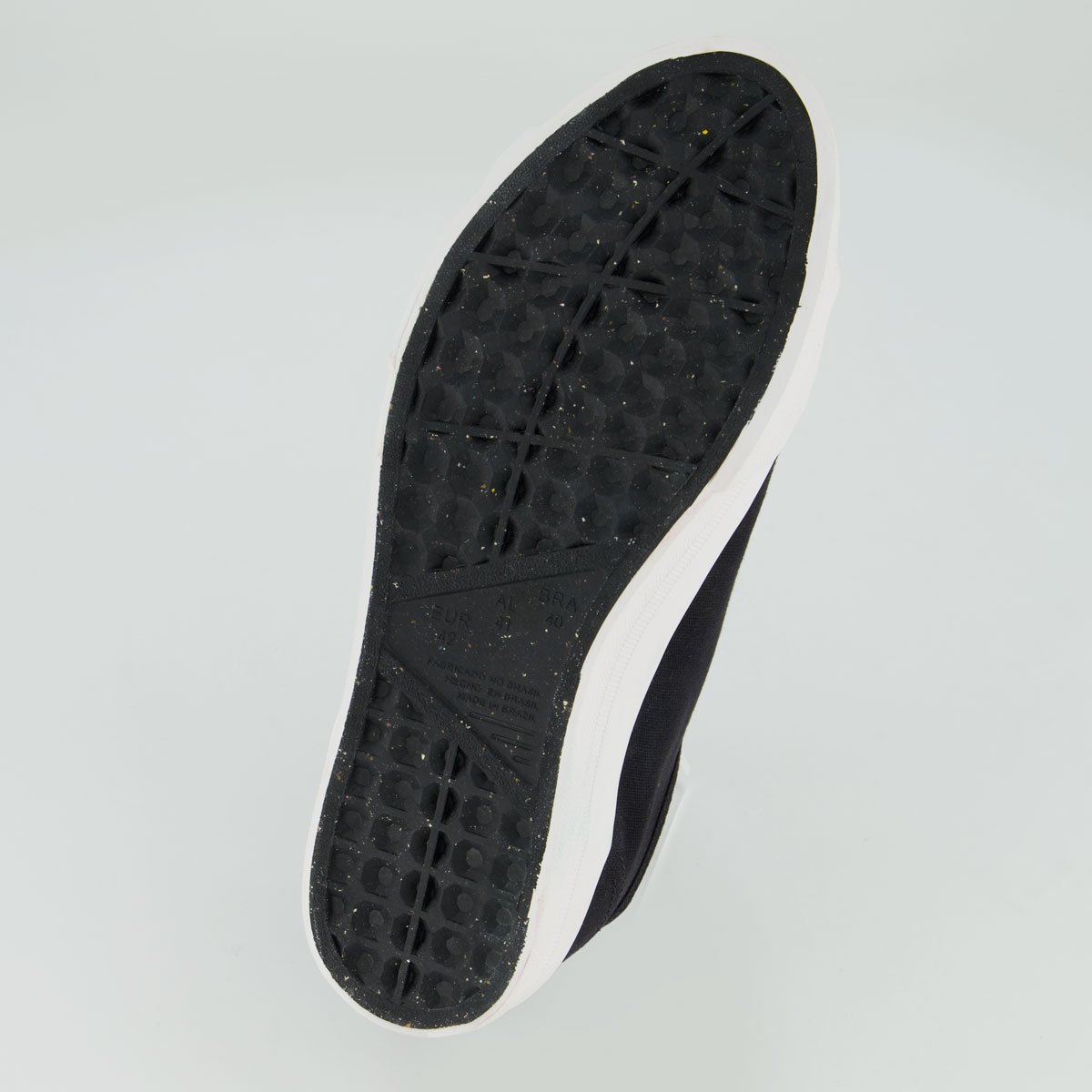 Tênis Coca Cola Blend Classic Preto Preto 5