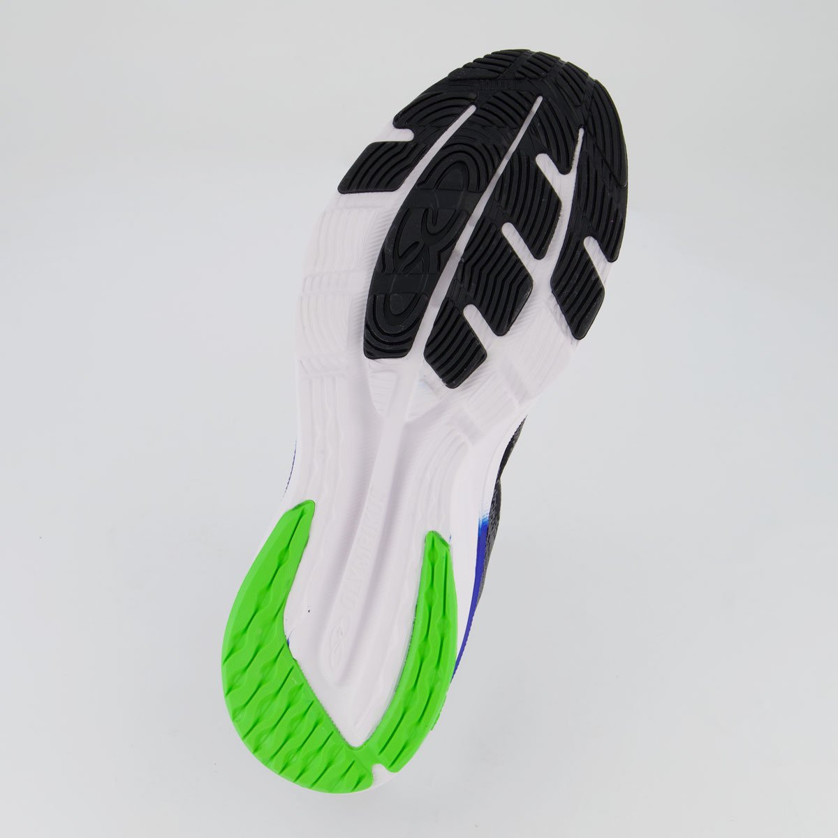 Tênis Olympikus Veloz 2 Preto Azul e Verde Preto Azul/Verde 5