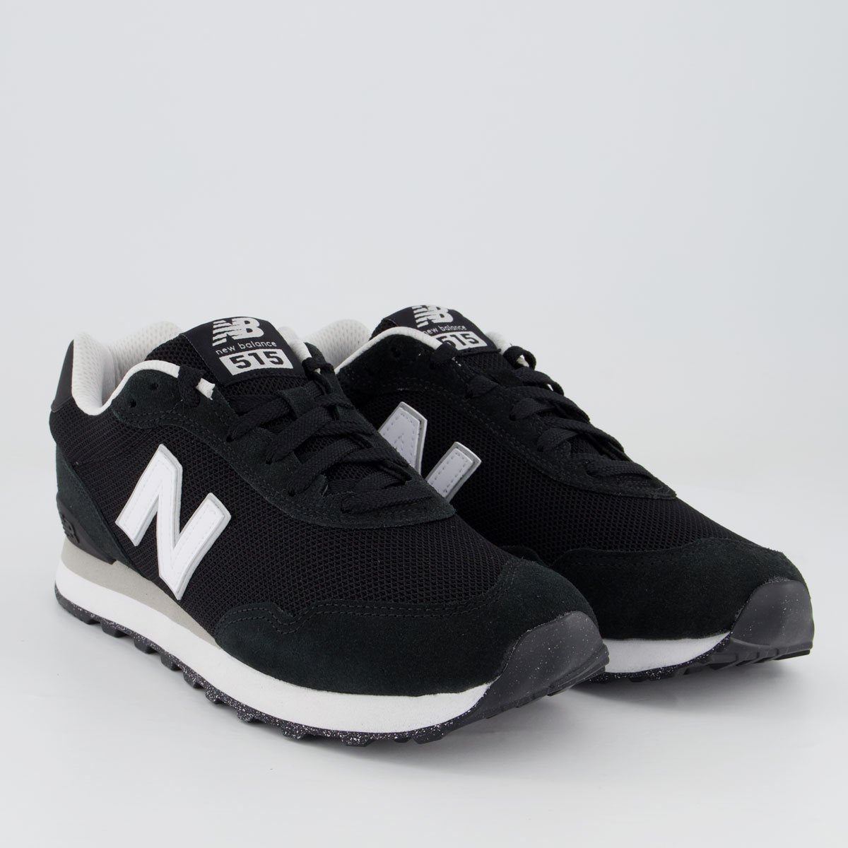 Cheap Tenis TÃªnis New Balance 515 Sport Preto Tênis Masculino New