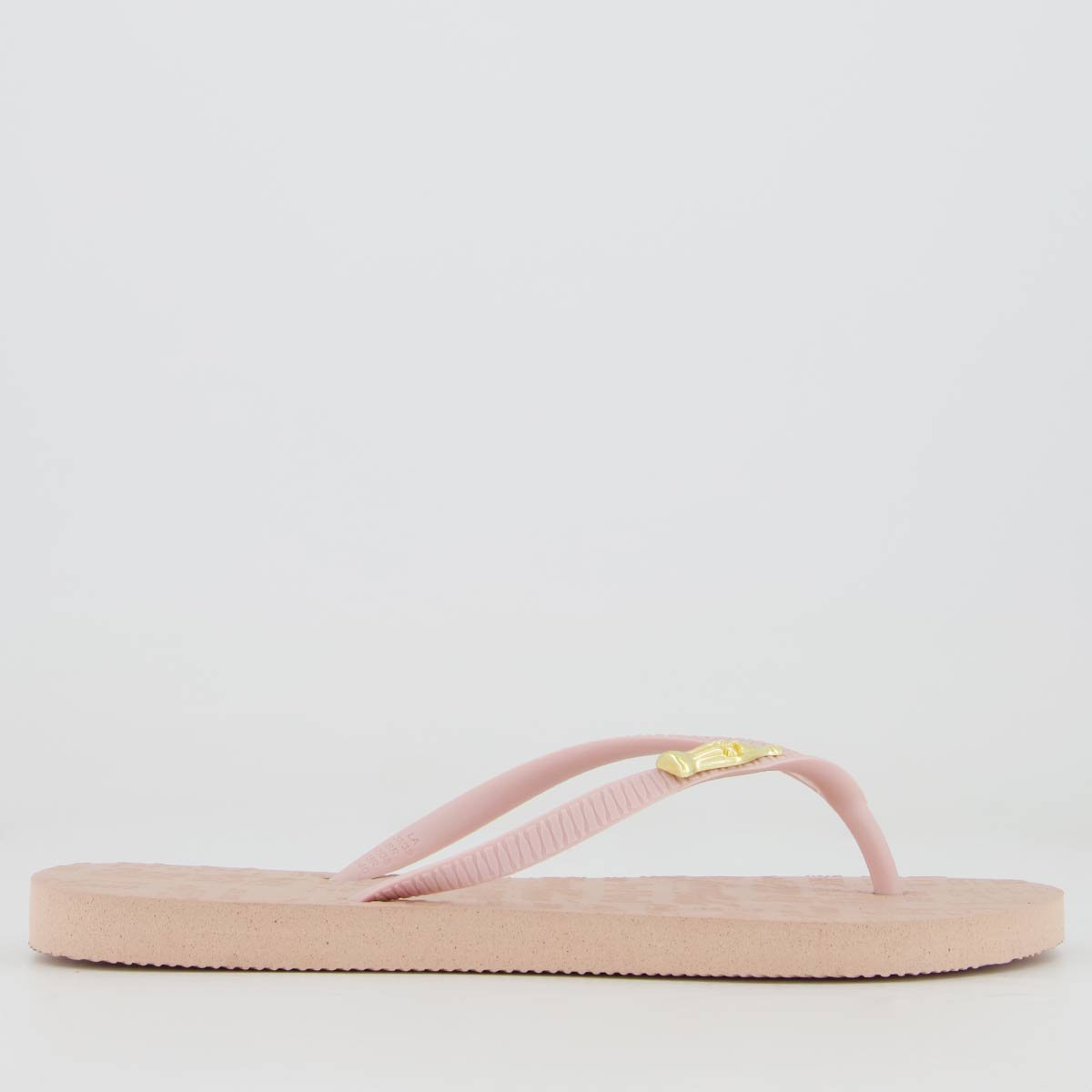 Chinelo Coca Cola Way Feminino Rosa Claro Rosa 2