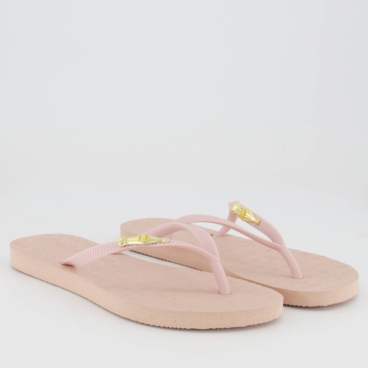 Chinelo Coca Cola Way Feminino Rosa Claro Rosa 3