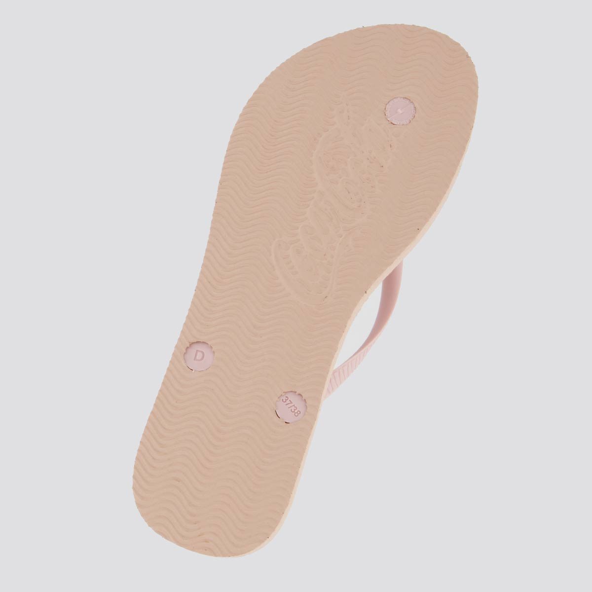 Chinelo Coca Cola Way Feminino Rosa Claro Rosa 5