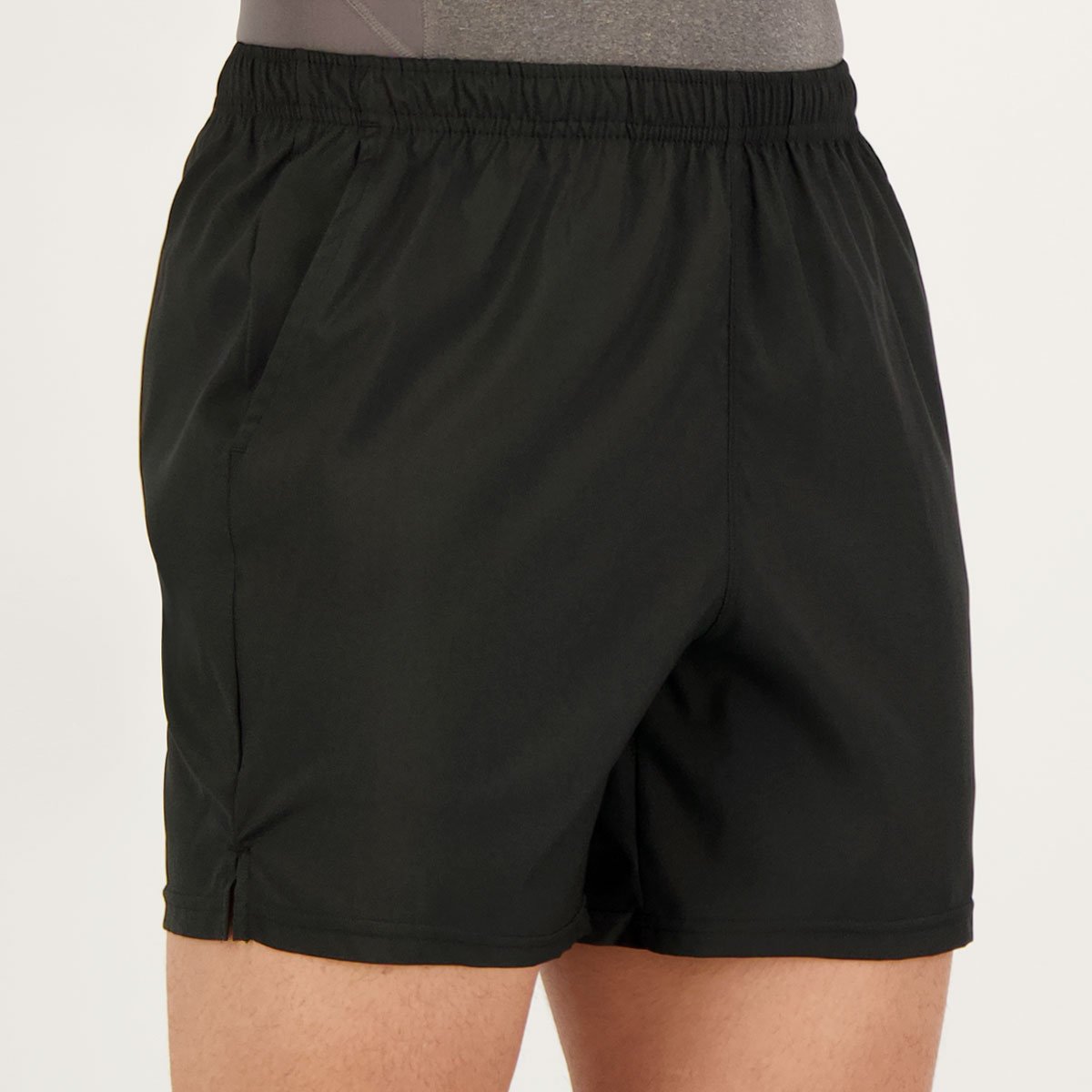 Shorts Fila Train Preto Preto 2