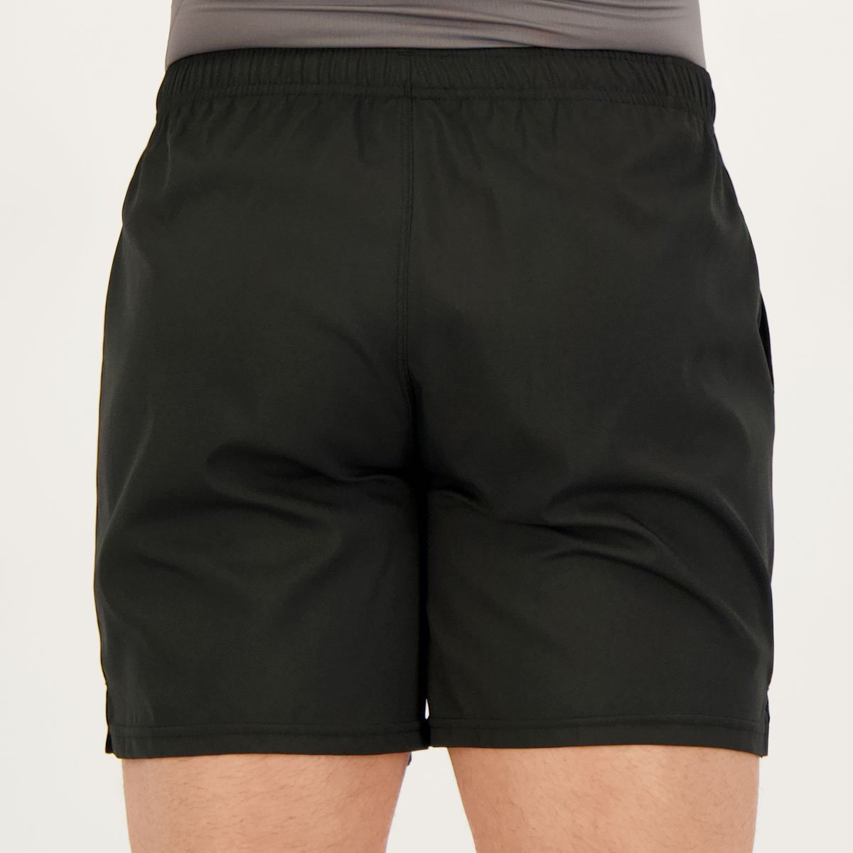 Shorts Fila Train Preto Preto 4