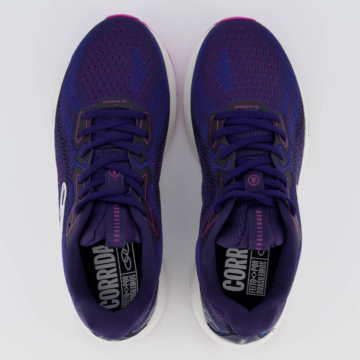 Tênis Olympikus Challenger 4 Feminino Marinho Marinho 4