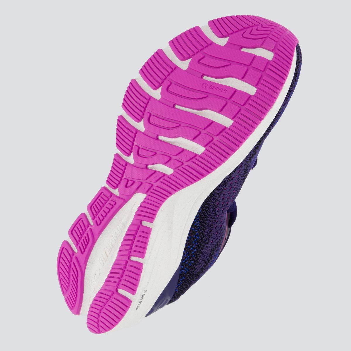 Tênis Olympikus Challenger 4 Feminino Marinho Marinho 5