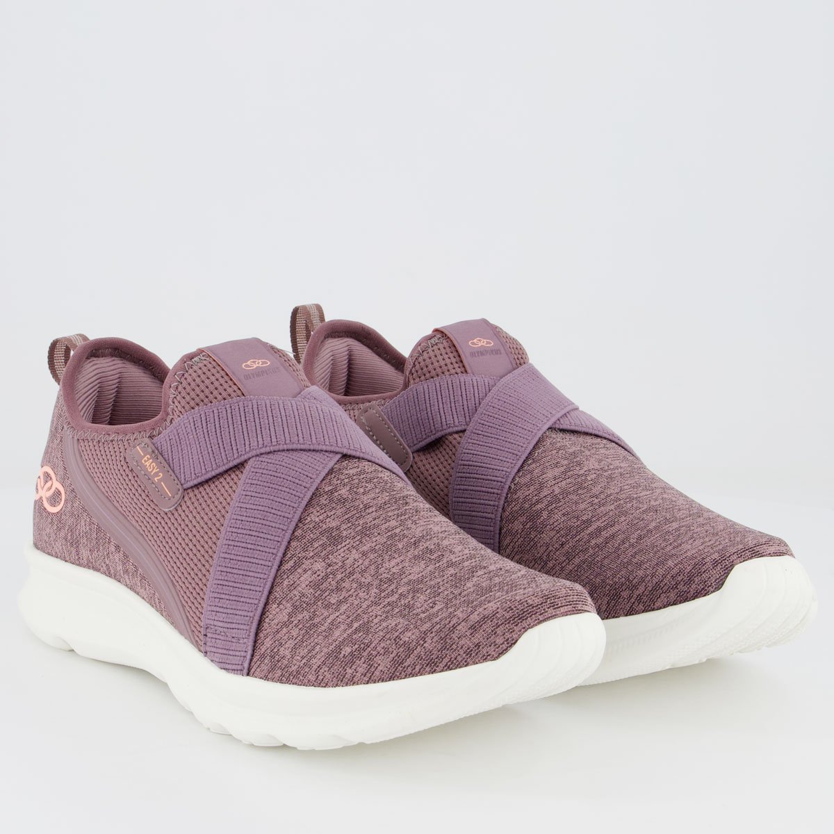 Tênis Olympikus Easy 2 Feminino Roxo Roxo 2