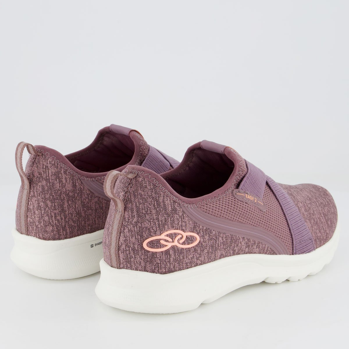 Tênis Olympikus Easy 2 Feminino Roxo Roxo 3