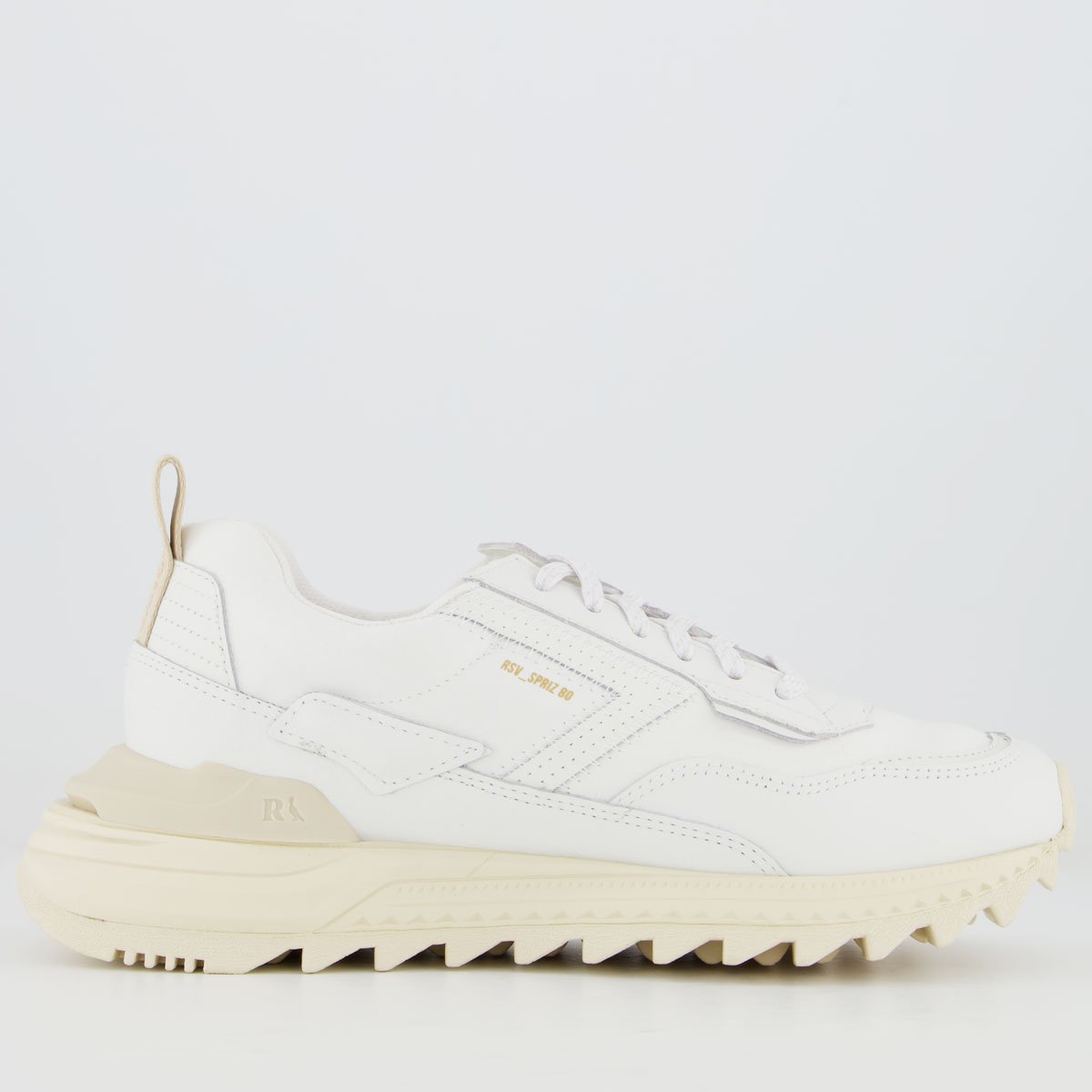 Tênis Reserva Spriz Branco e Off White Branco 1