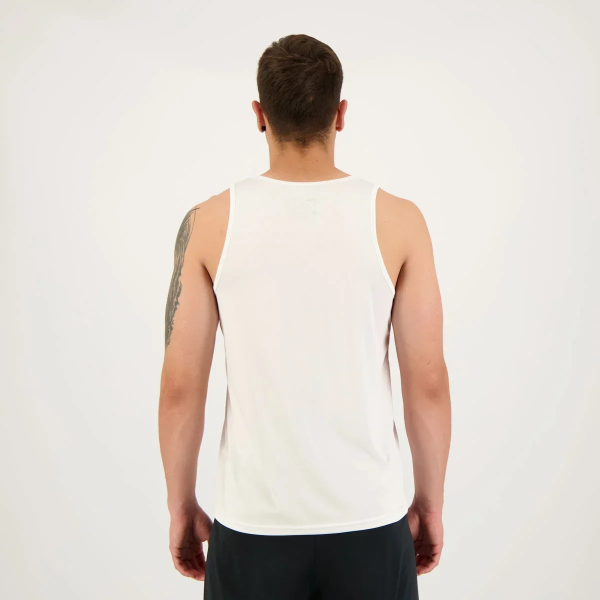 Regata Fila Basic Sports Polygin Branco Branco 3