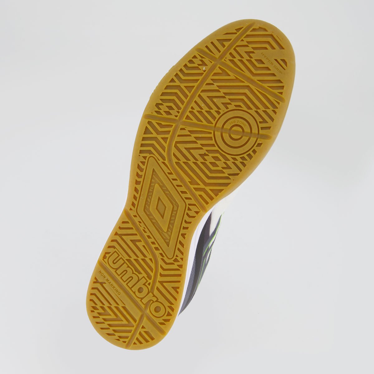 Chuteira Umbro Sala V Premier Futsal Branca Branco 5