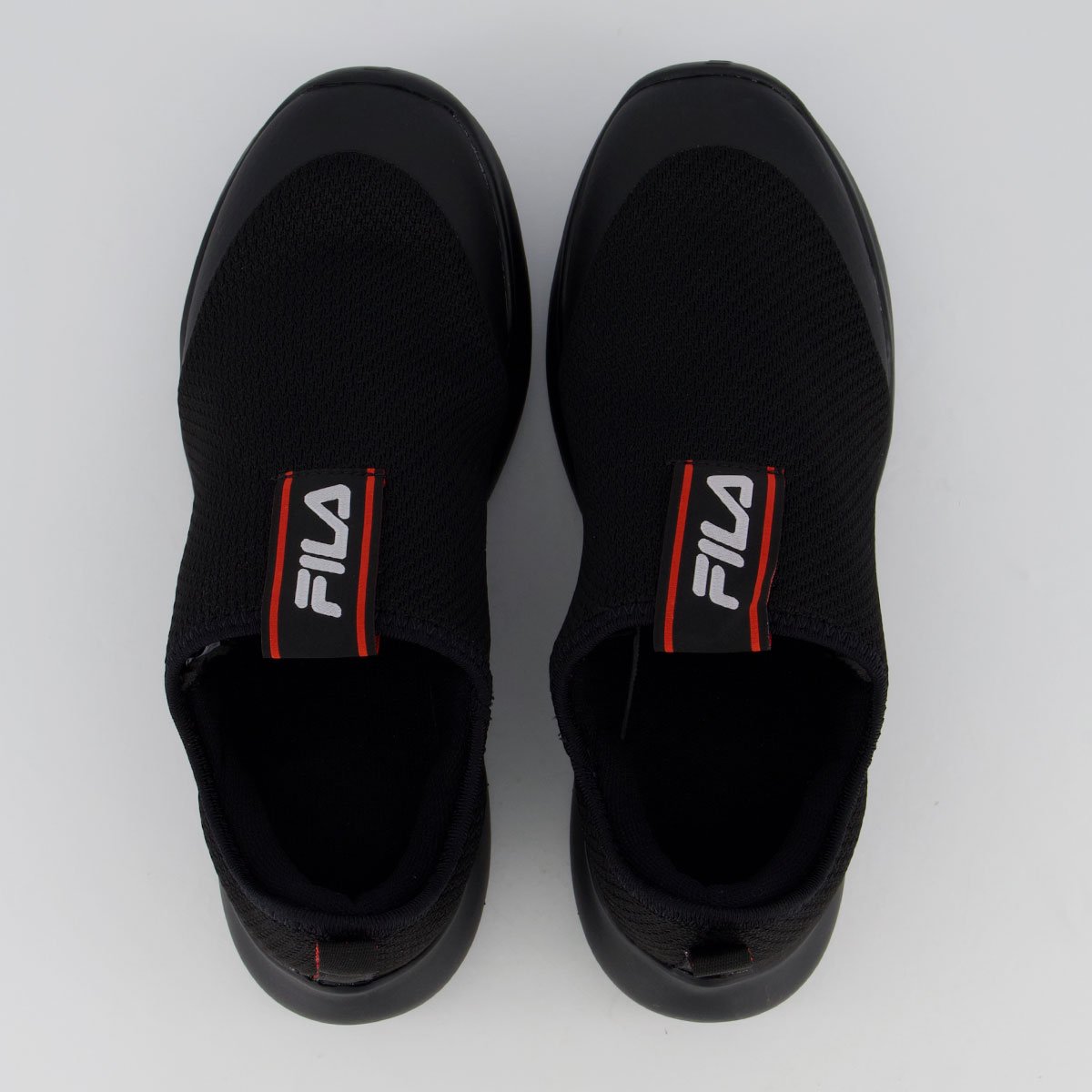 Tênis Fila Funny Juvenil Preto Preto 4