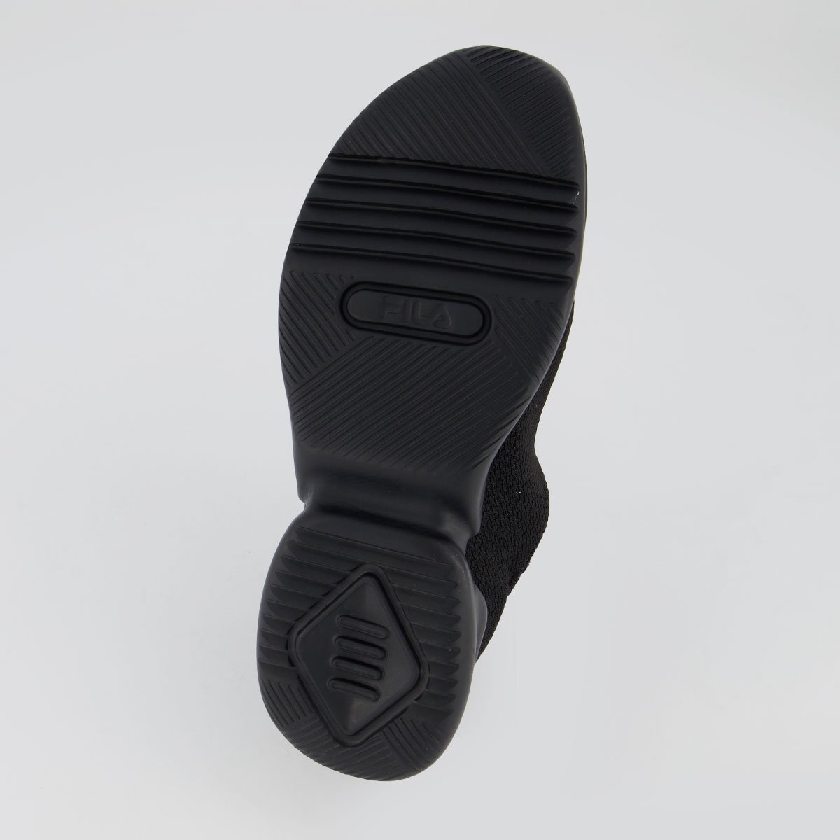 Tênis Fila Funny Juvenil Preto Preto 5
