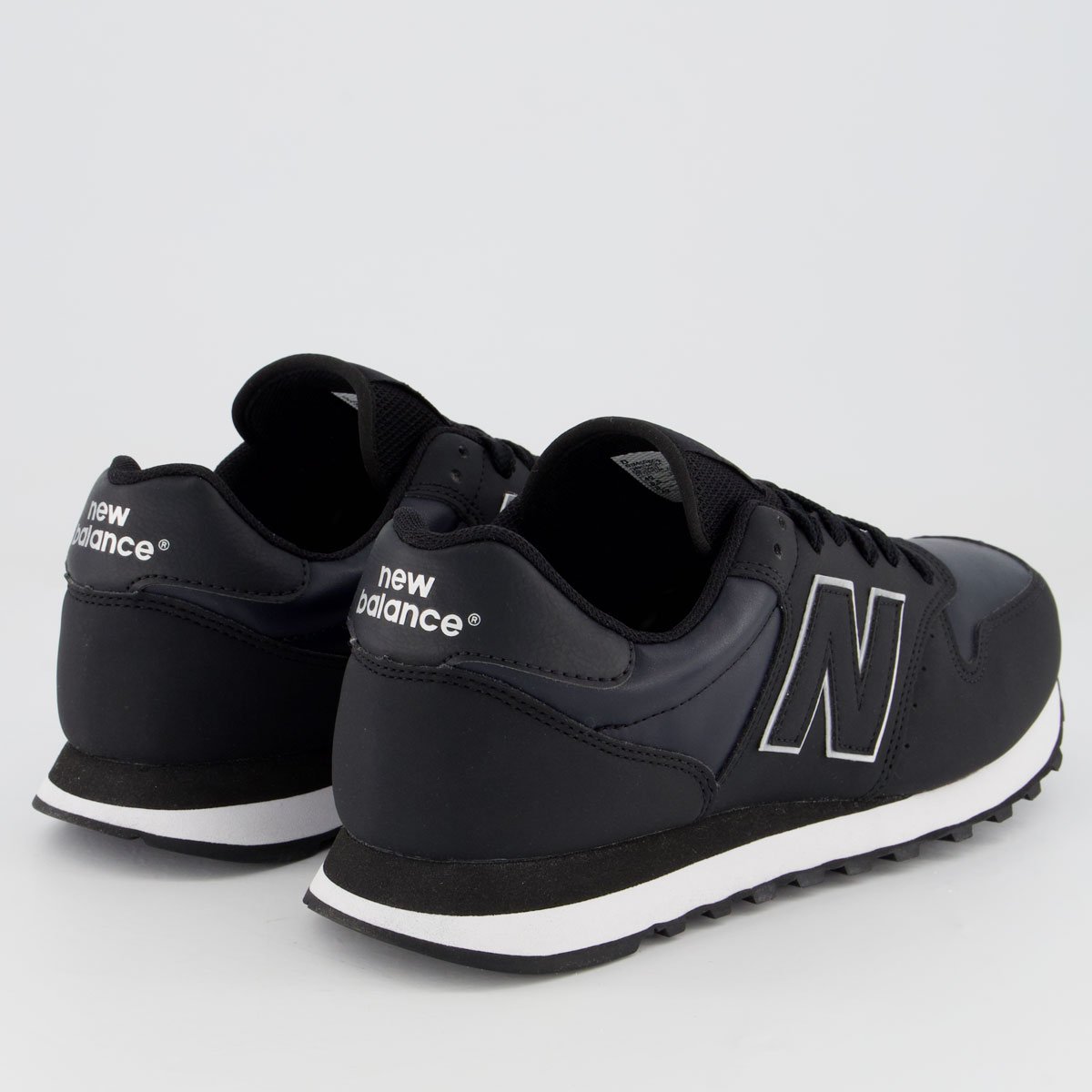 Tênis New Balance 500v2 Preto Preto 3