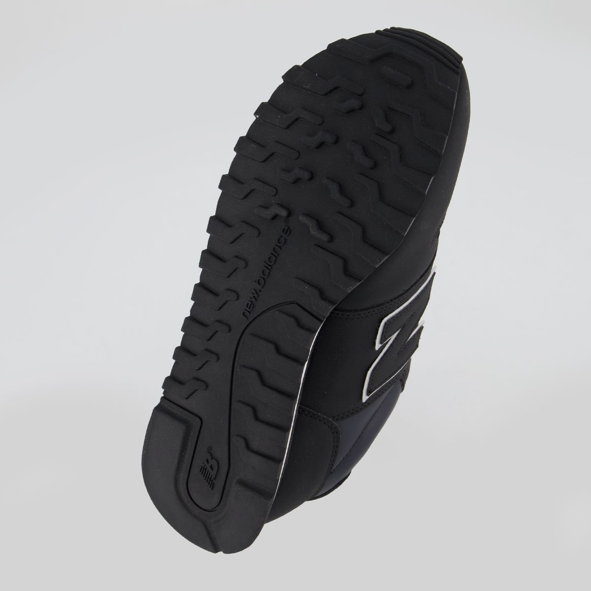 Tênis New Balance 500v2 Preto Preto 5