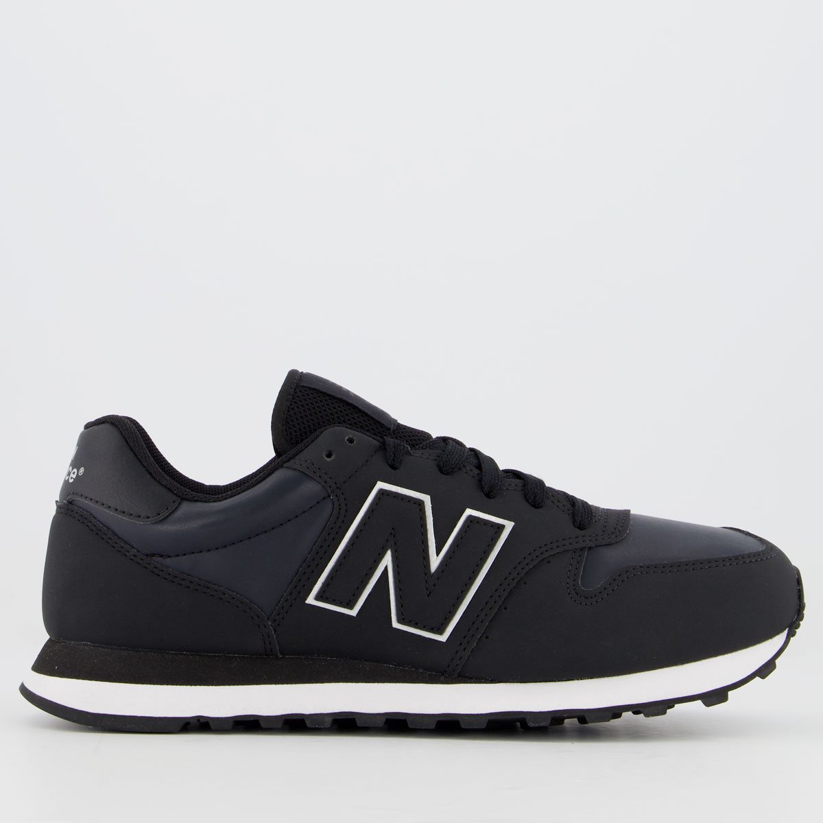 Tênis New Balance 500v2 Preto Preto 1